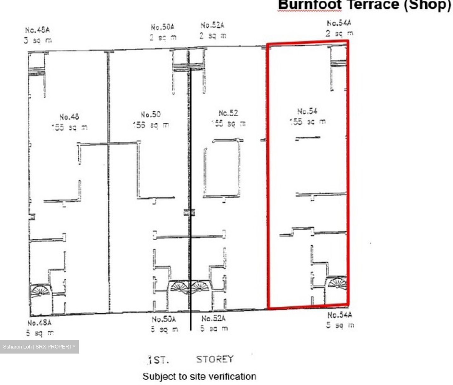 Burnfoot Terrace (D15), Shop House #621707651